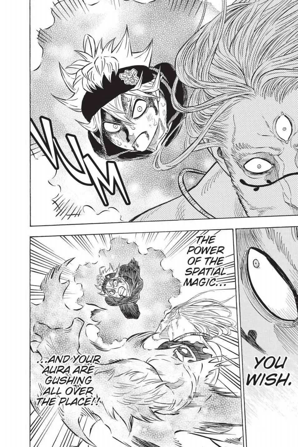 Black Clover Chapter 69 – Page 16