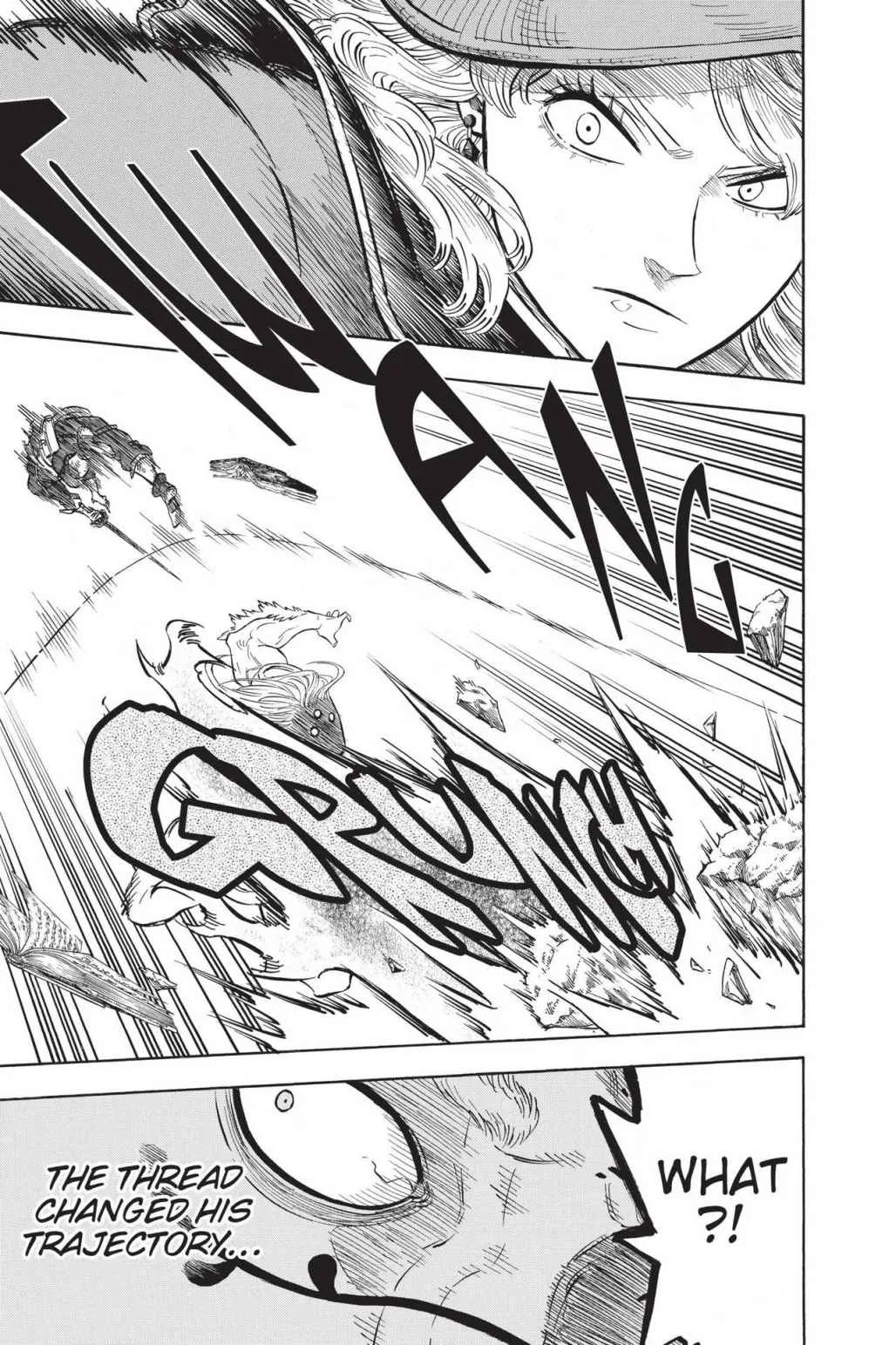 Black Clover Chapter 69 – Page 17