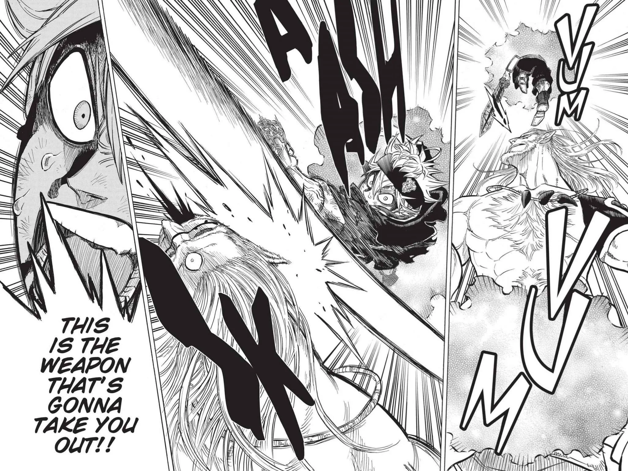 Black Clover Chapter 69 – Page 18