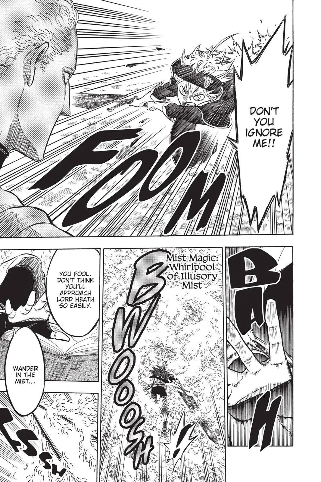 Black Clover Chapter 7 – Page 3