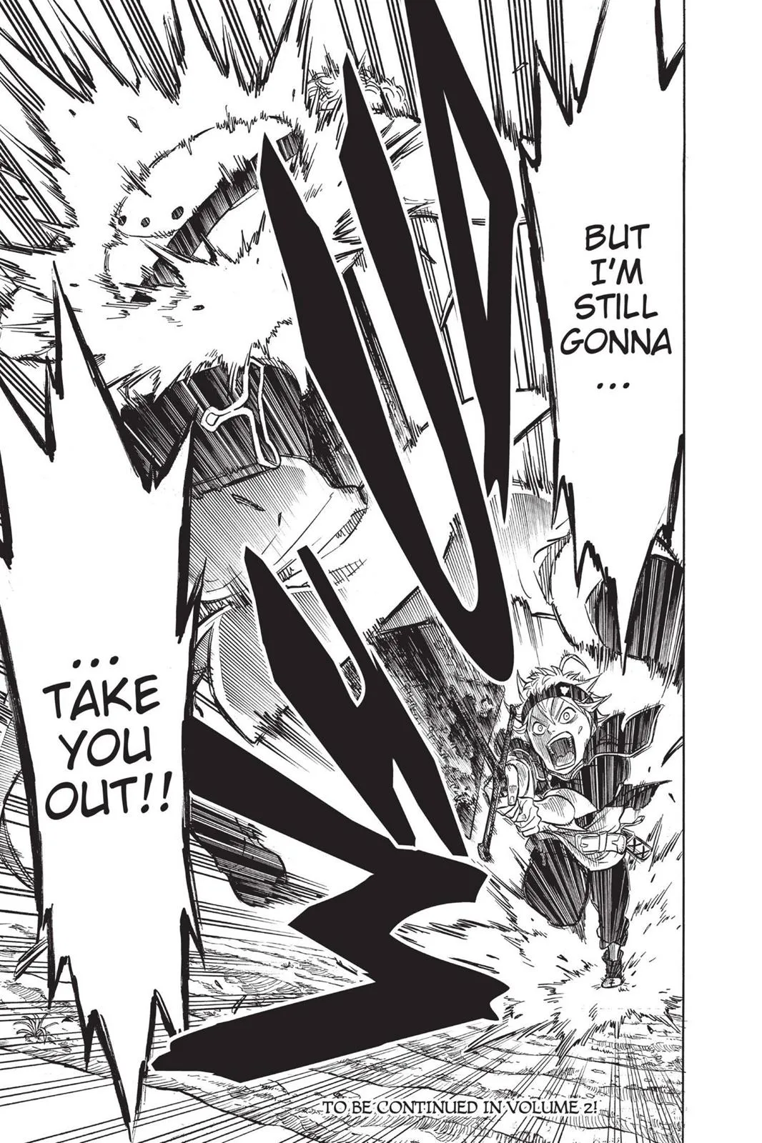 Black Clover Chapter 7 – Page 17