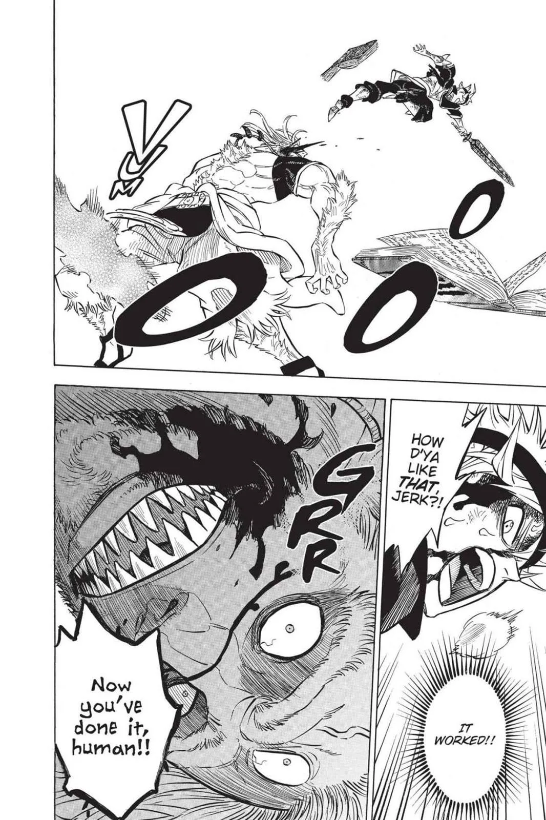 Black Clover Chapter 70 – Page 2