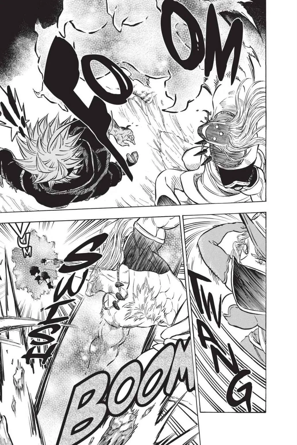 Black Clover Chapter 70 – Page 3