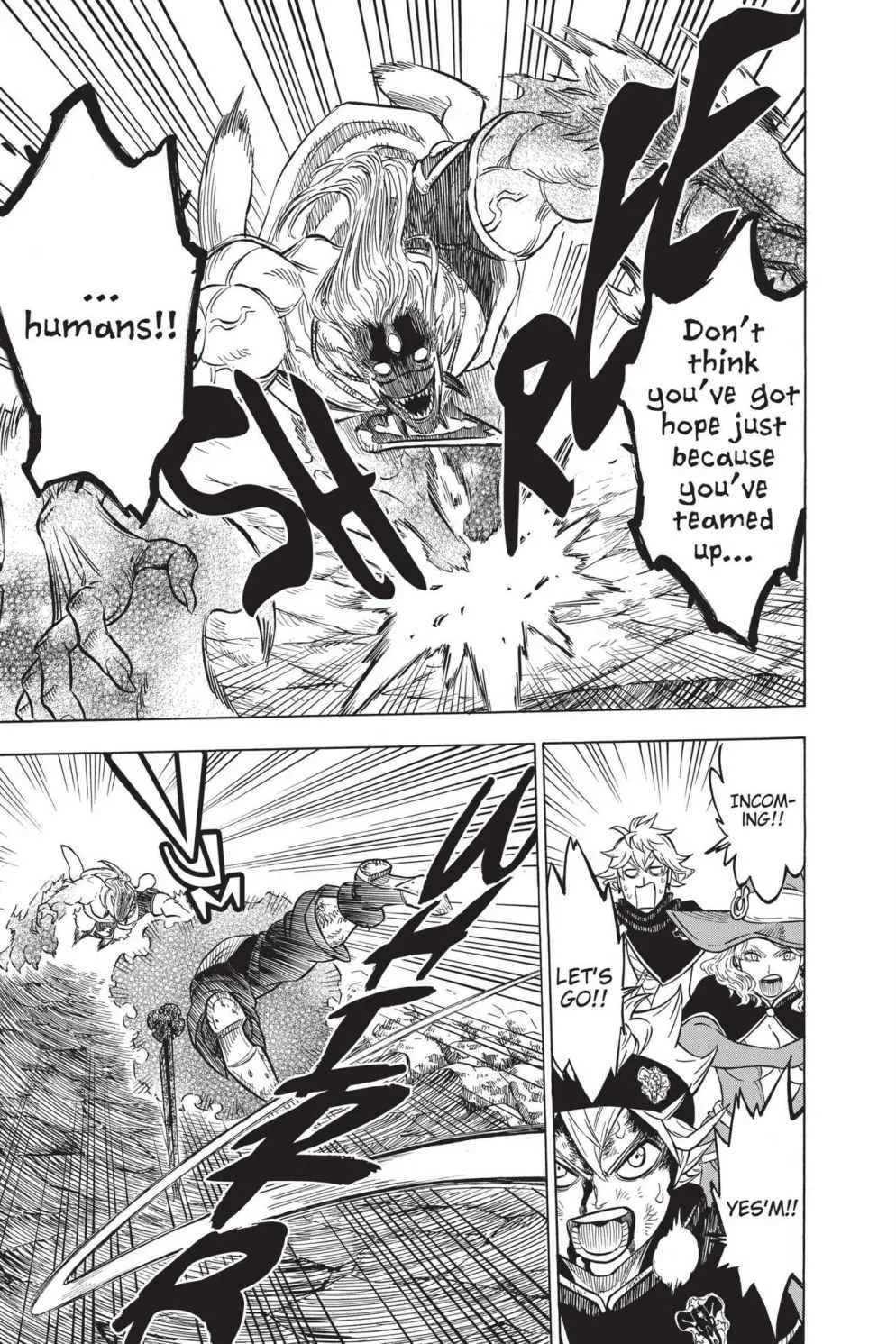 Black Clover Chapter 70 – Page 7
