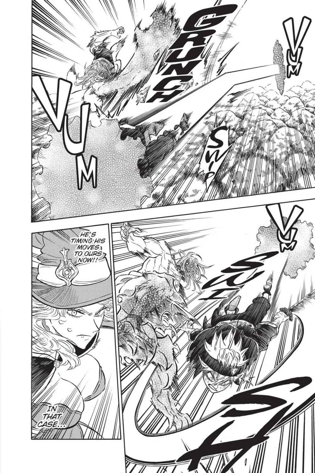 Black Clover Chapter 70 – Page 8