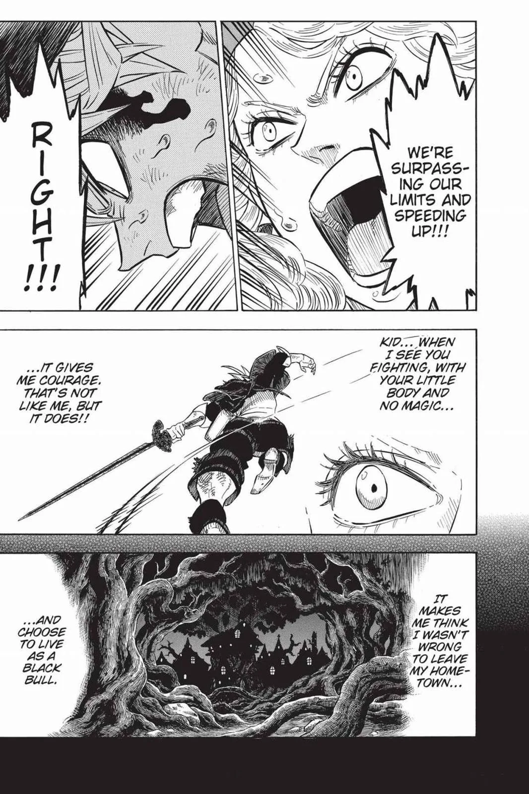 Black Clover Chapter 70 – Page 9