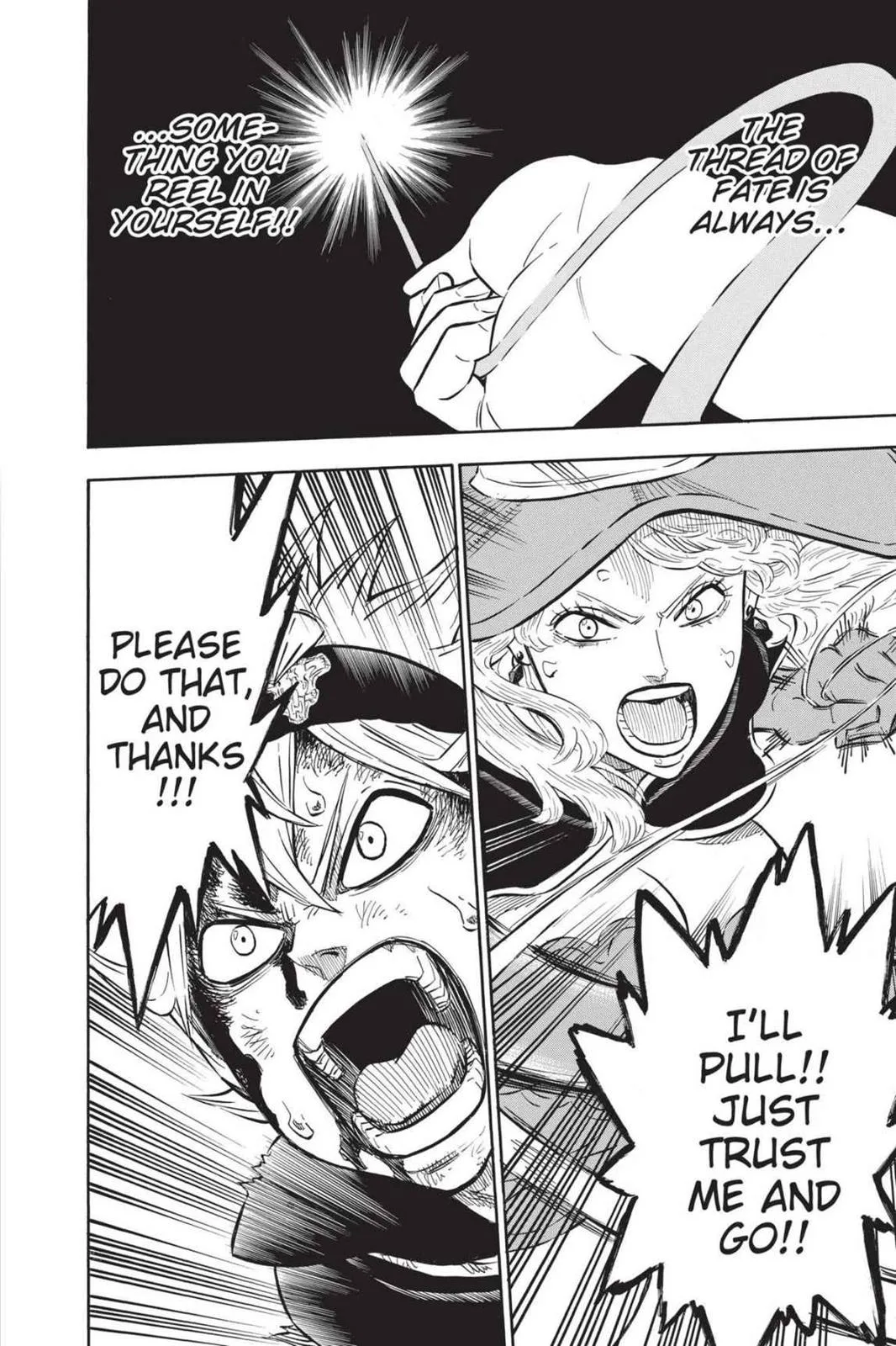 Black Clover Chapter 70 – Page 10