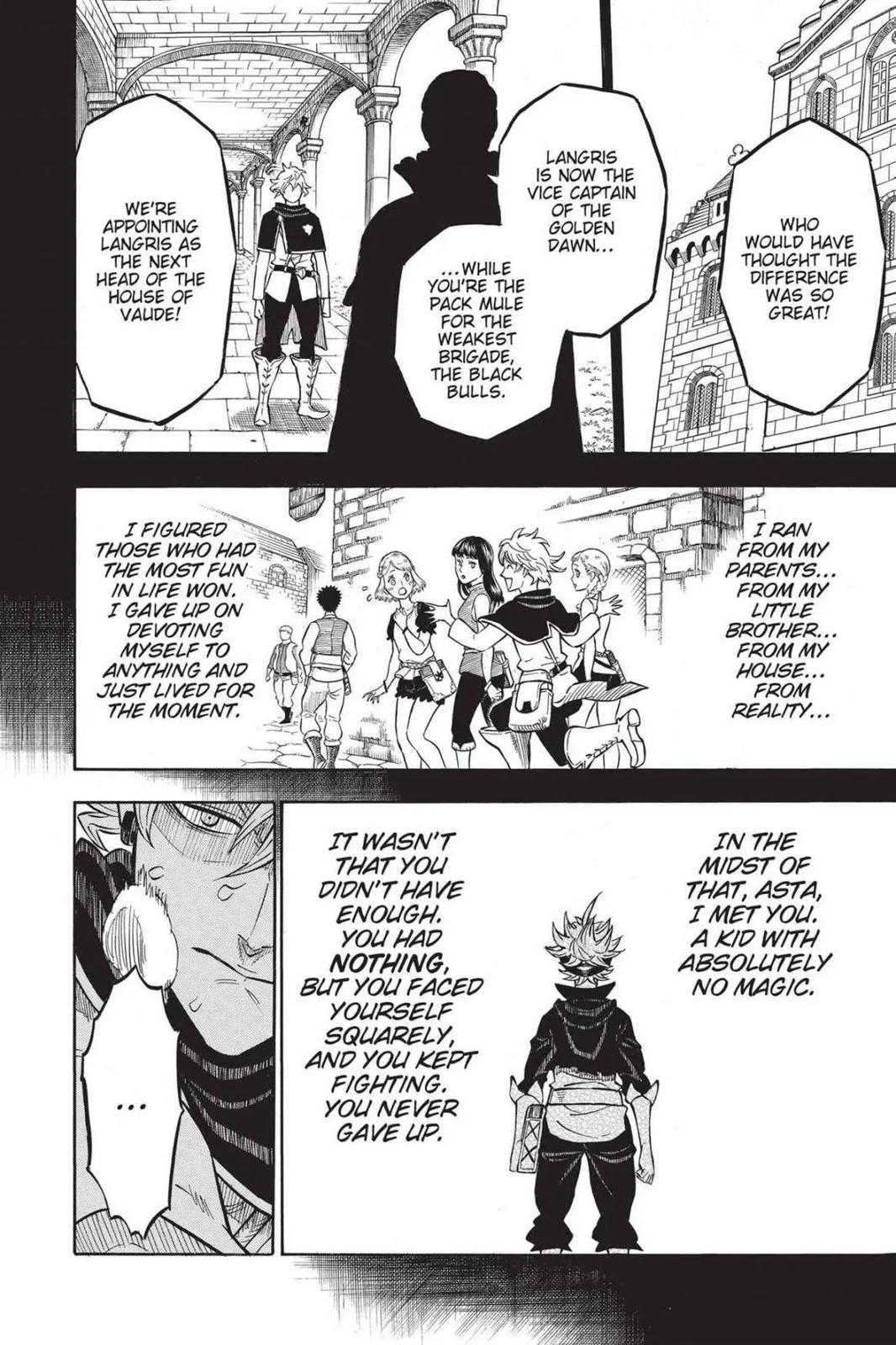 Black Clover Chapter 70 – Page 12