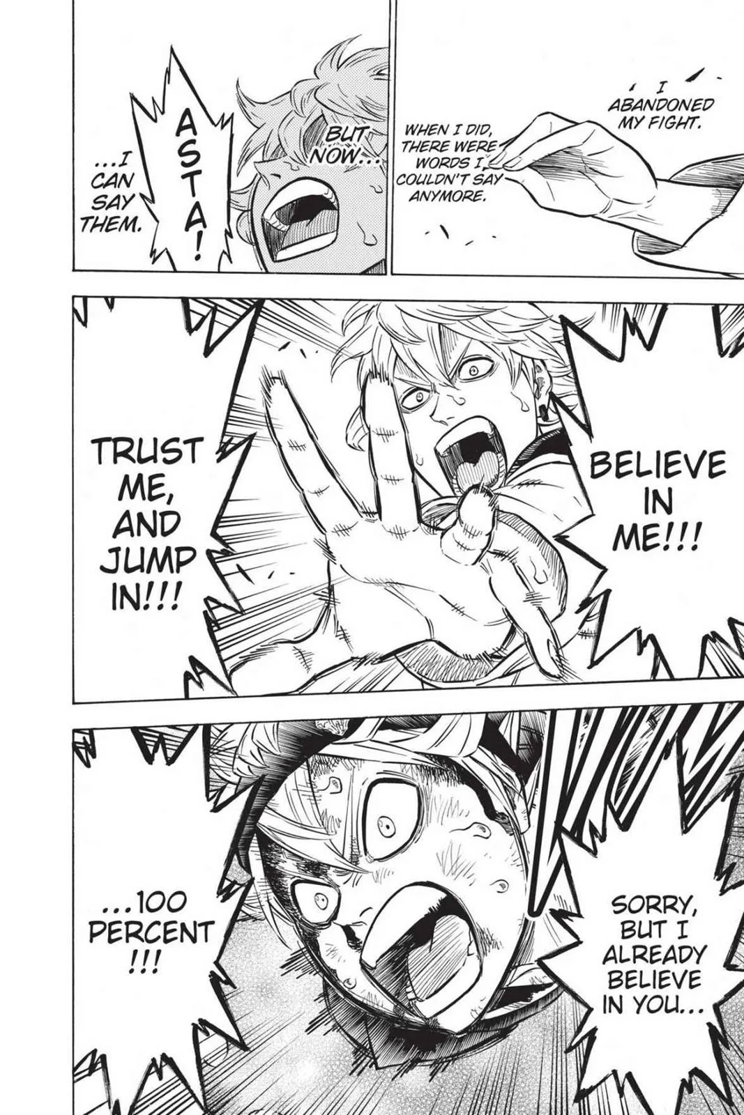 Black Clover Chapter 70 – Page 14