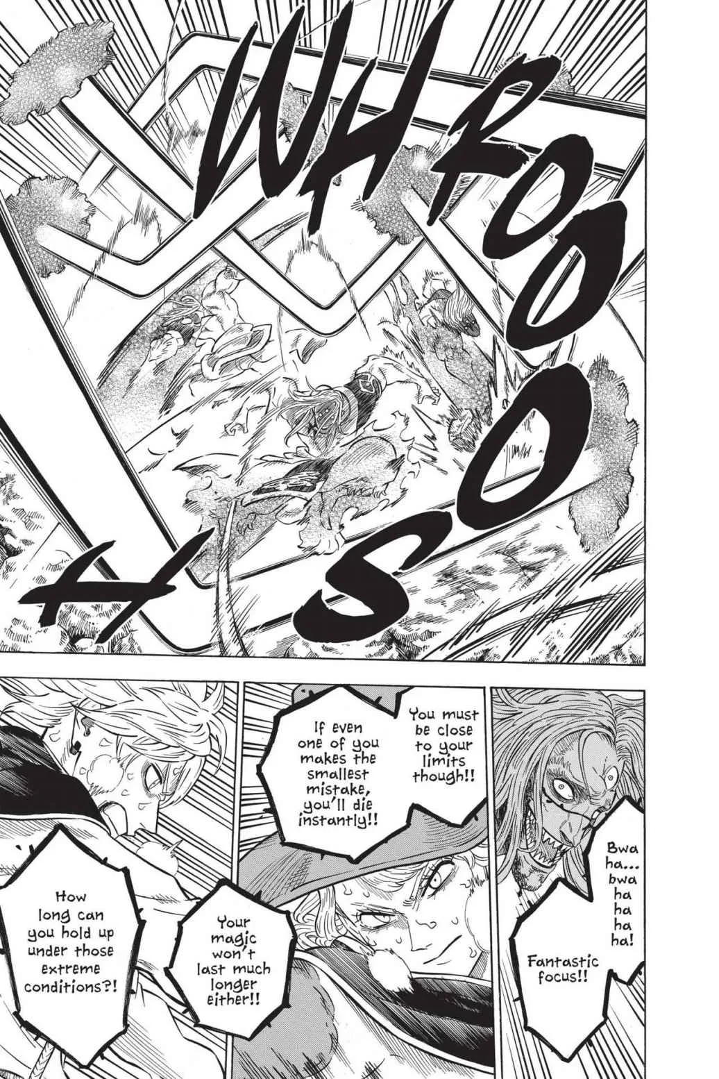 Black Clover Chapter 70 – Page 15
