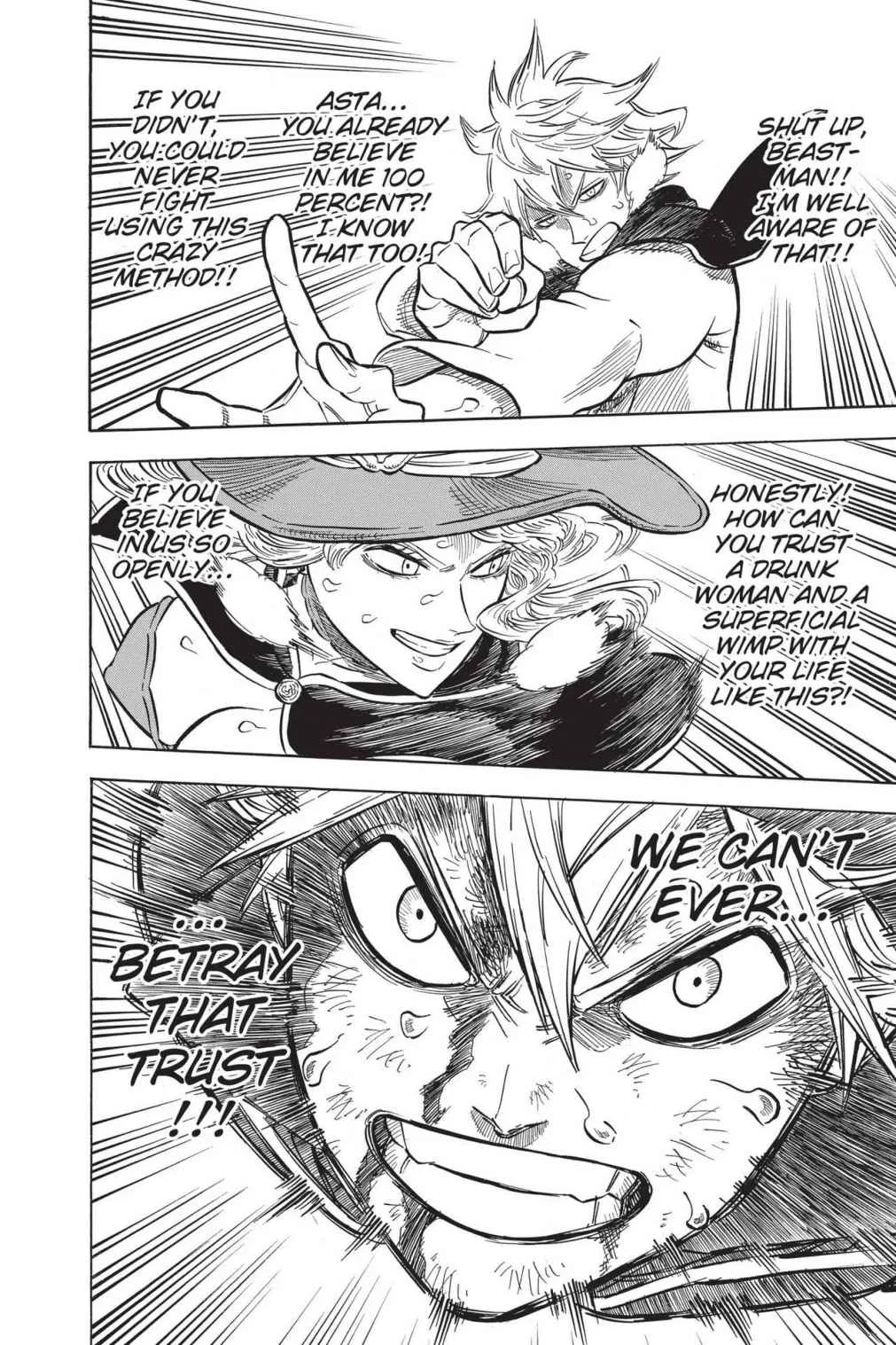 Black Clover Chapter 70 – Page 16