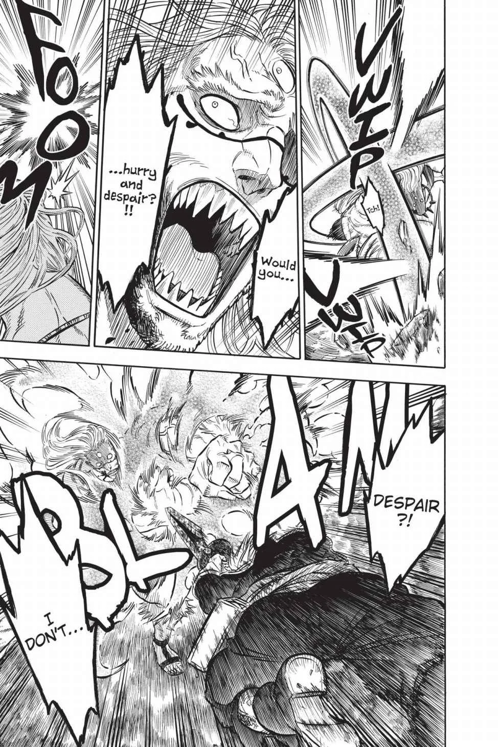 Black Clover Chapter 70 – Page 17