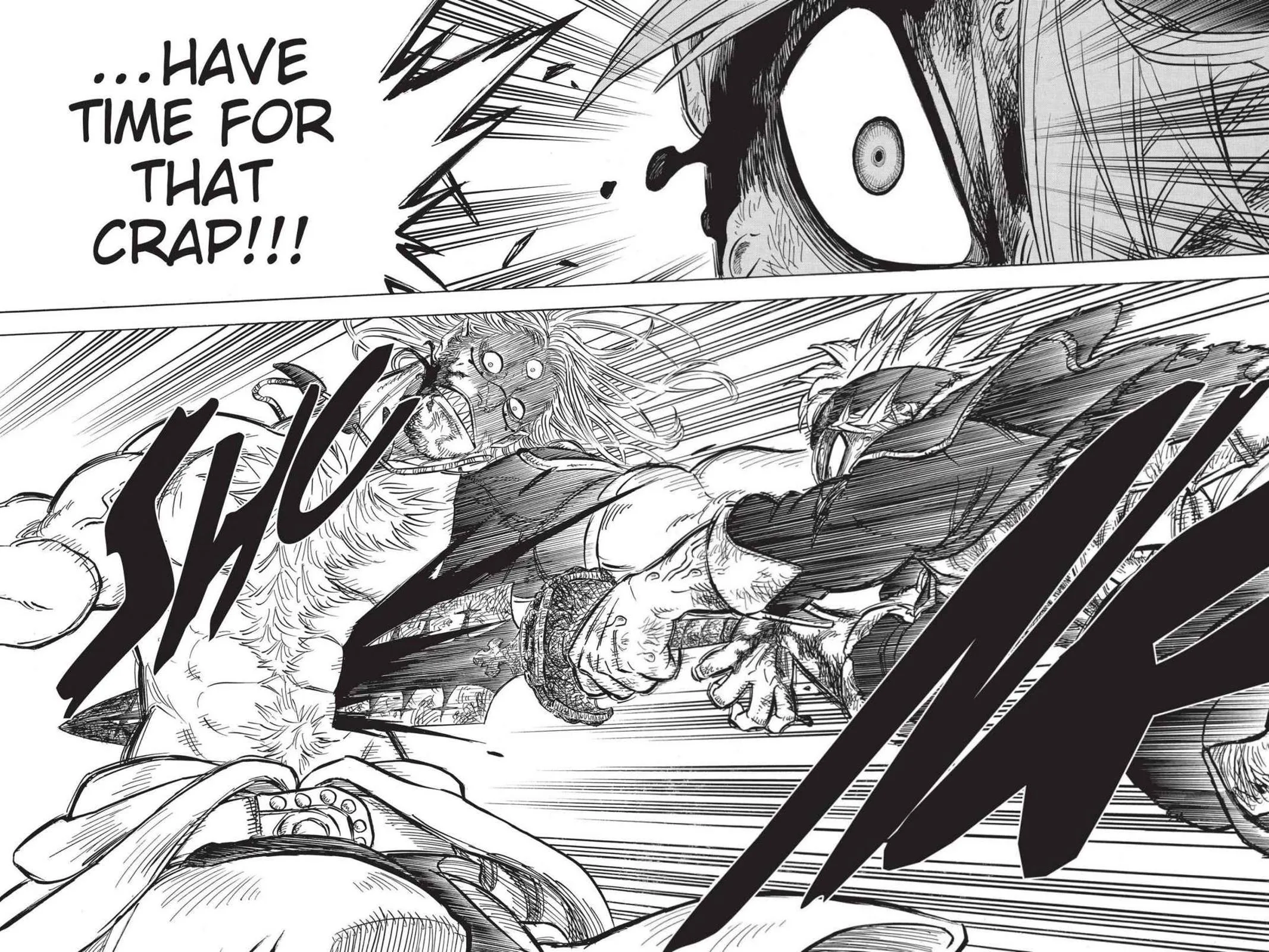 Black Clover Chapter 70 – Page 18