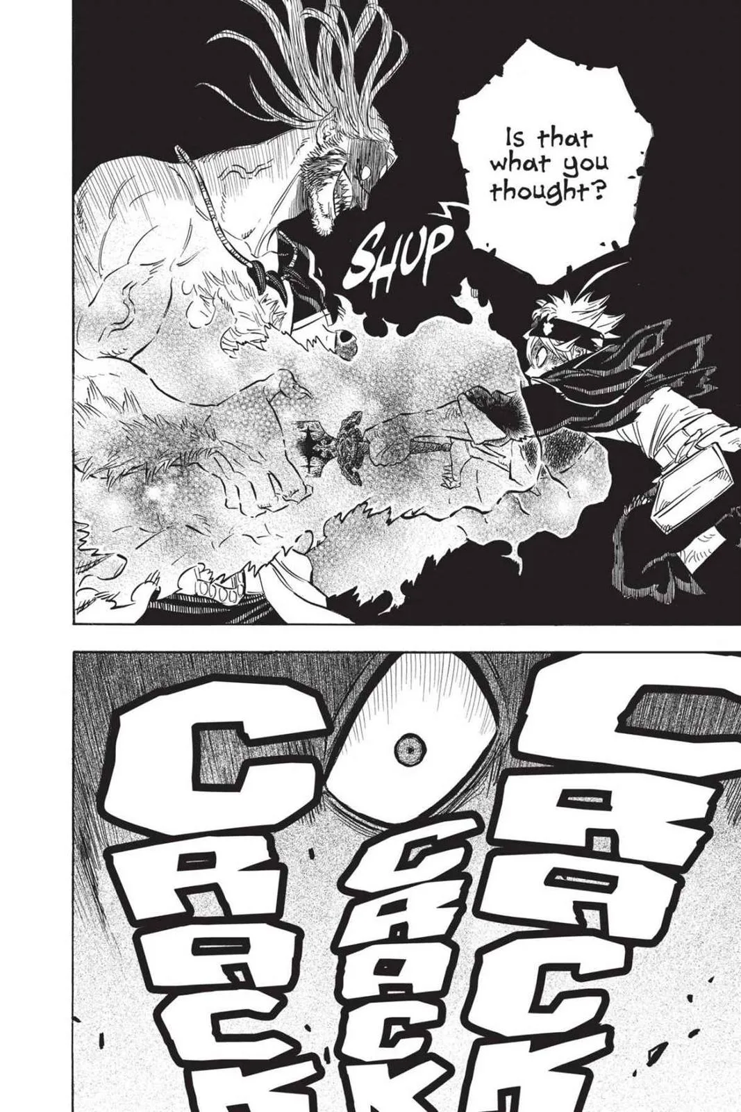 Black Clover Chapter 71 – Page 3