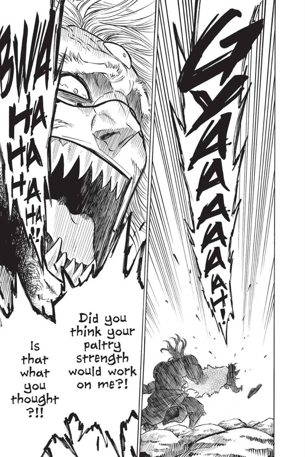 Black Clover Chapter 71 – Page 4