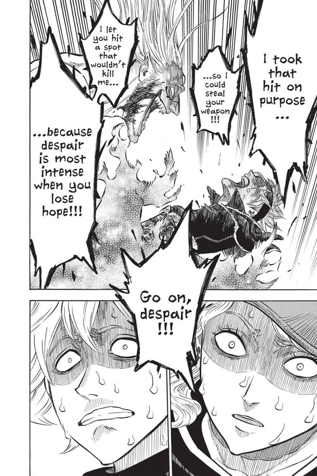 Black Clover Chapter 71 – Page 5