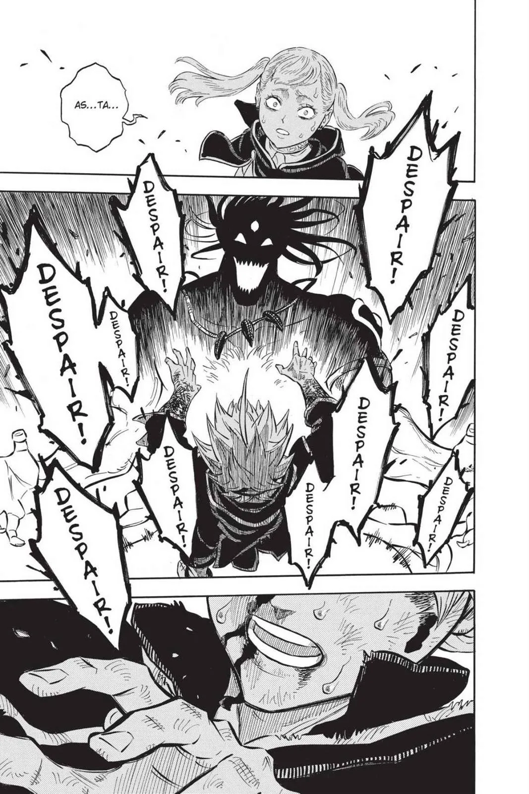 Black Clover Chapter 71 – Page 6