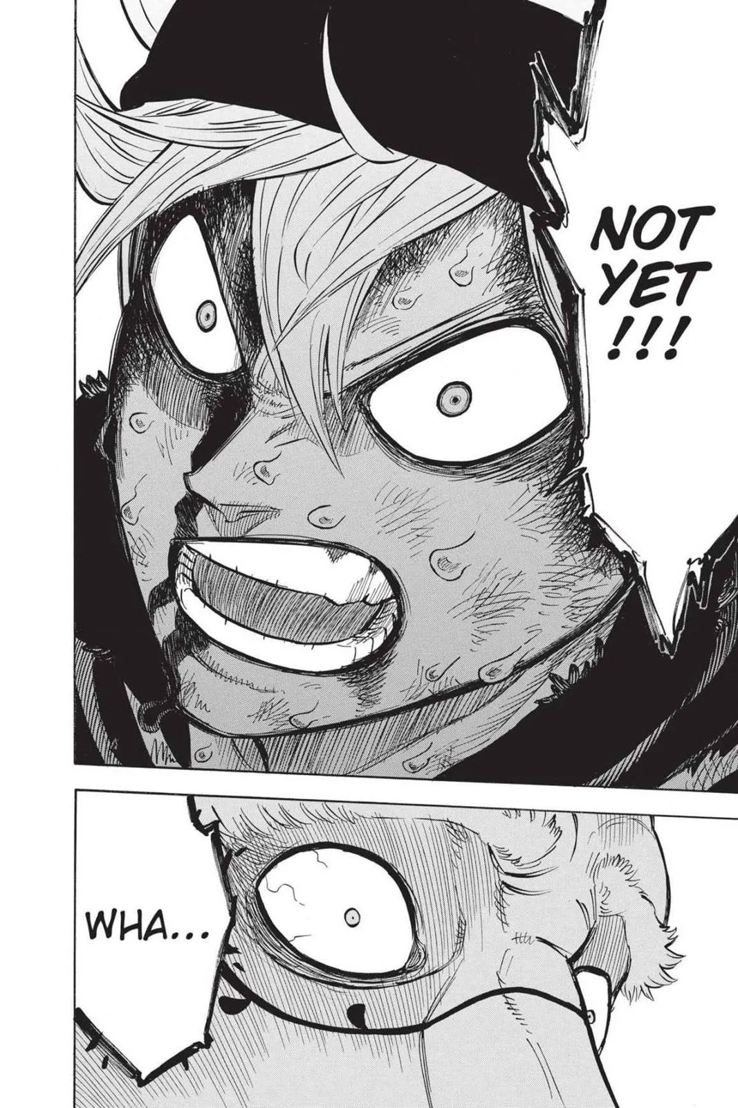 Black Clover Chapter 71 – Page 7