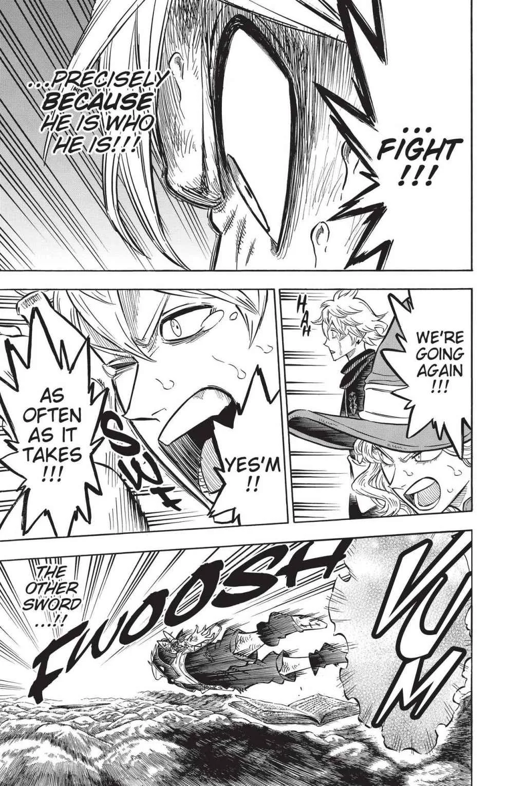 Black Clover Chapter 71 – Page 10