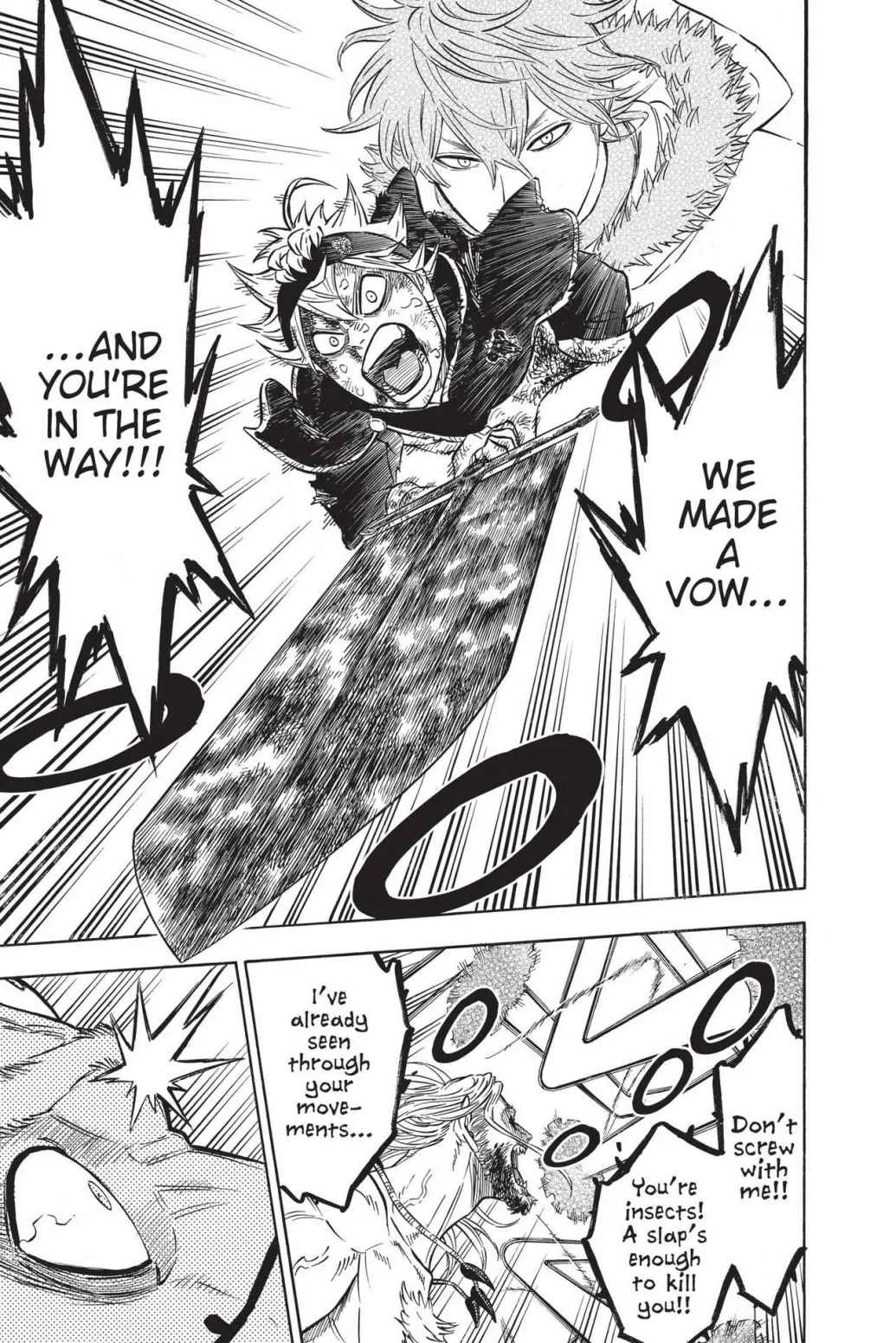 Black Clover Chapter 71 – Page 12