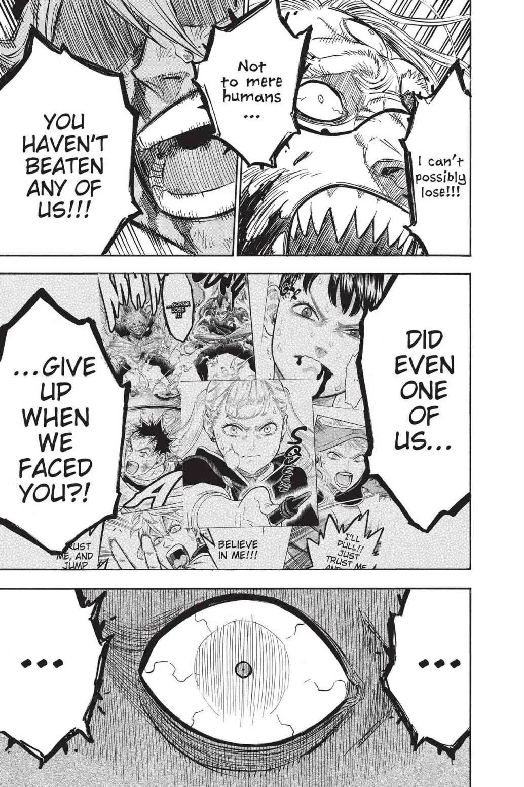 Black Clover Chapter 71 – Page 14