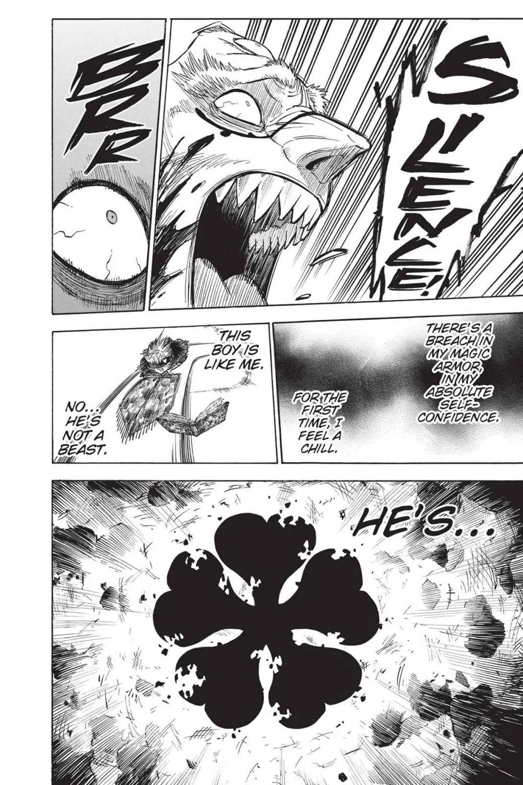 Black Clover Chapter 71 – Page 15