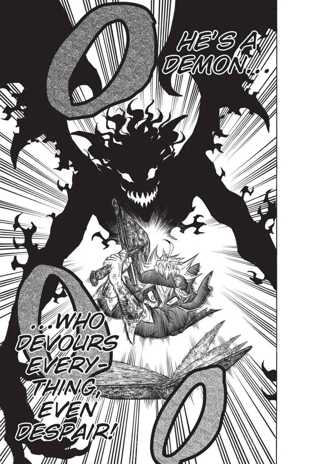 Black Clover Chapter 71 – Page 16