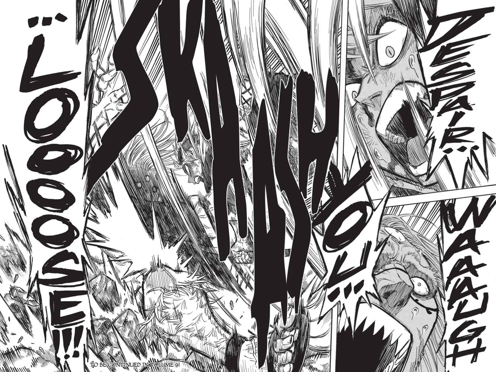 Black Clover Chapter 71 – Page 17