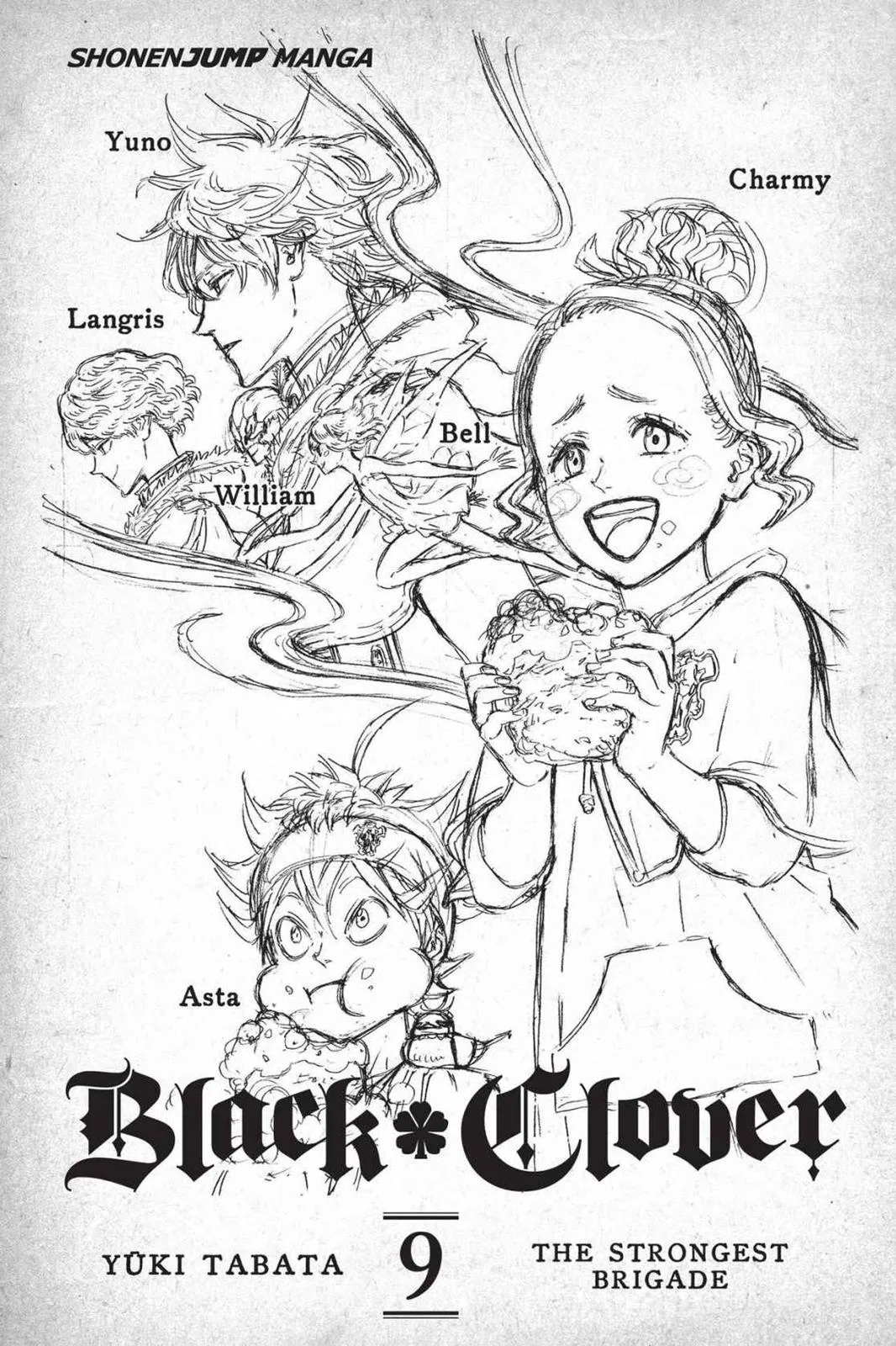 Black Clover Chapter 72 – Page 4