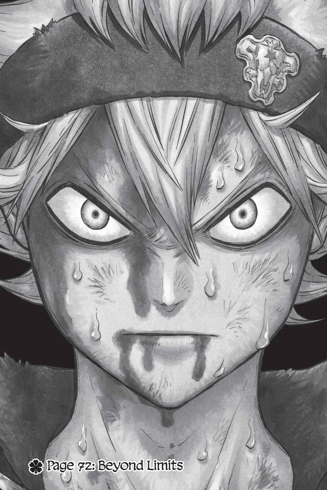 Black Clover Chapter 72 – Page 7