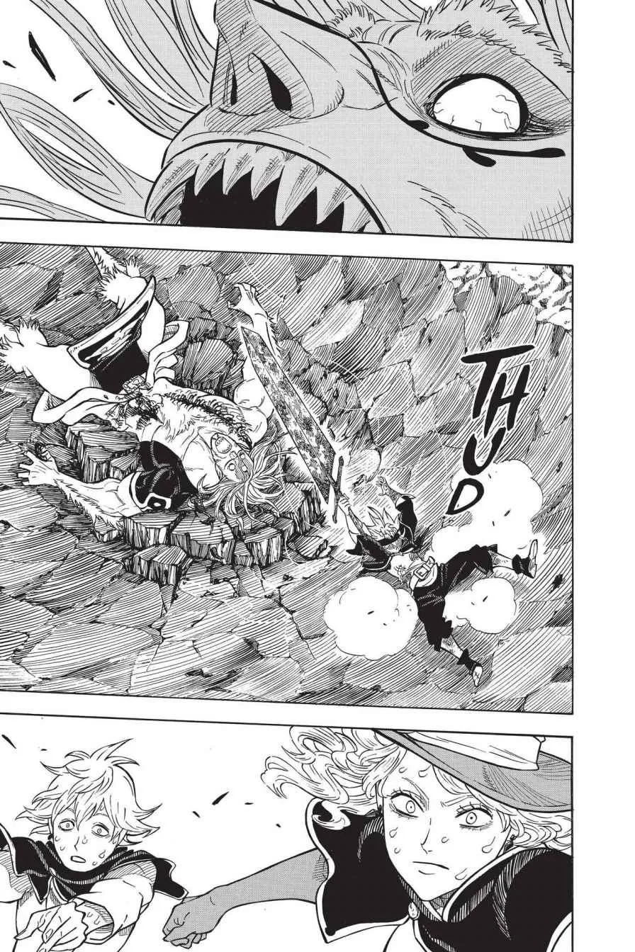 Black Clover Chapter 72 – Page 9