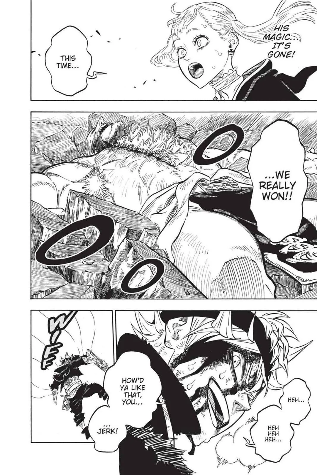 Black Clover Chapter 72 – Page 10