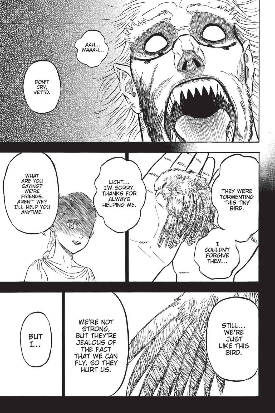 Black Clover Chapter 72 – Page 13