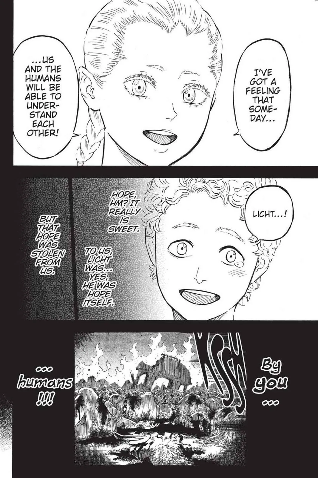 Black Clover Chapter 72 – Page 14