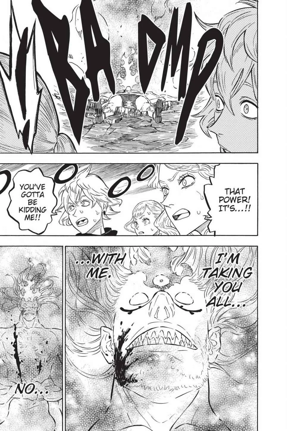 Black Clover Chapter 72 – Page 15