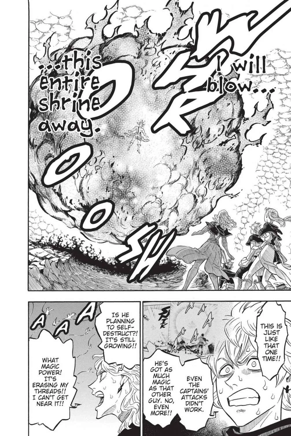 Black Clover Chapter 72 – Page 16
