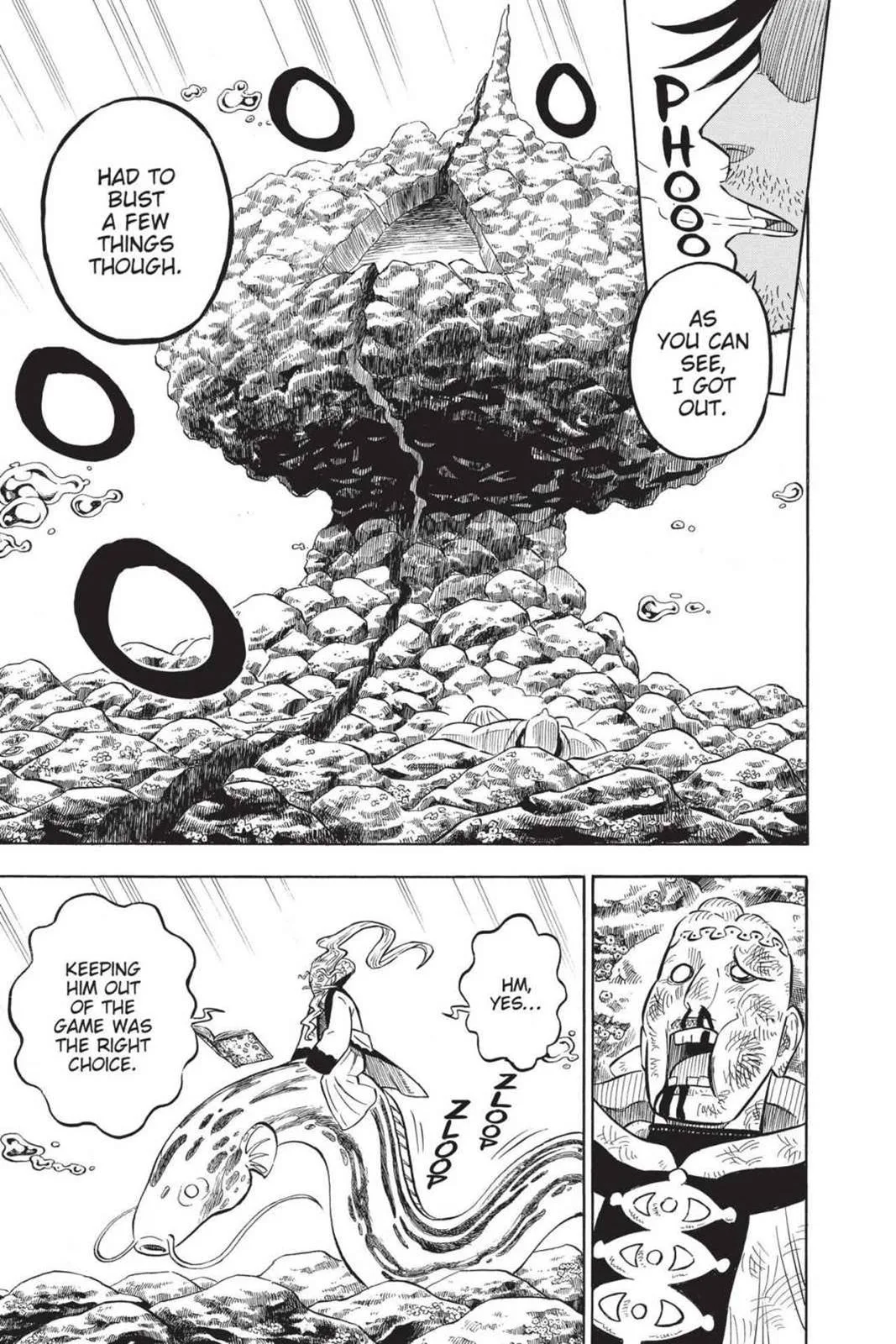 Black Clover Chapter 72 – Page 19