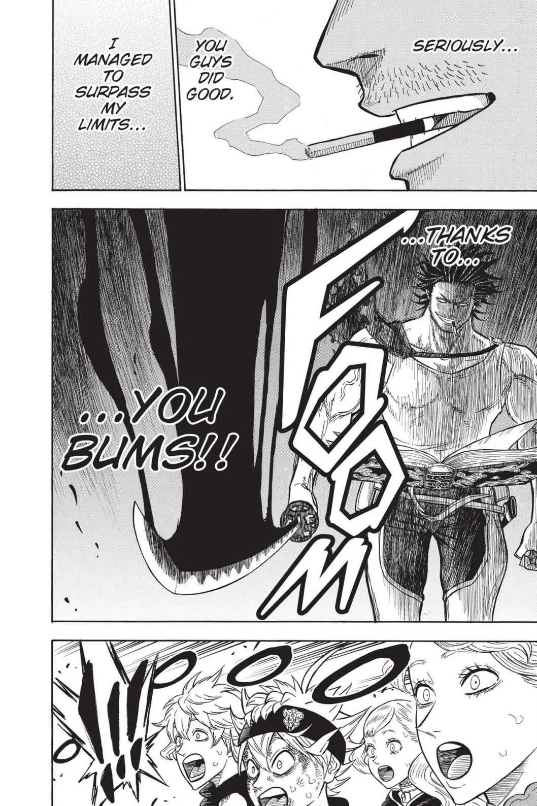Black Clover Chapter 72 – Page 22