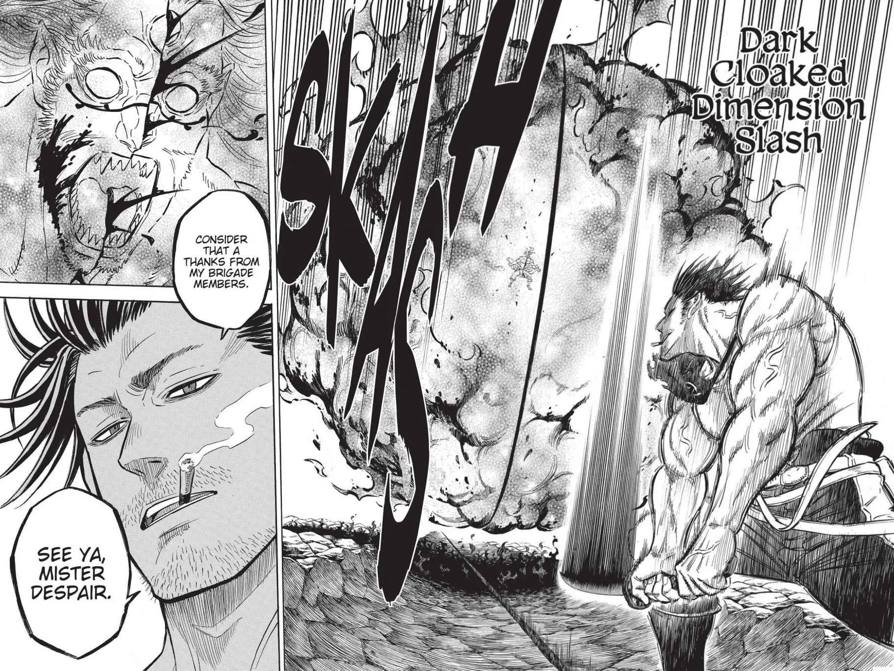 Black Clover Chapter 72 – Page 24
