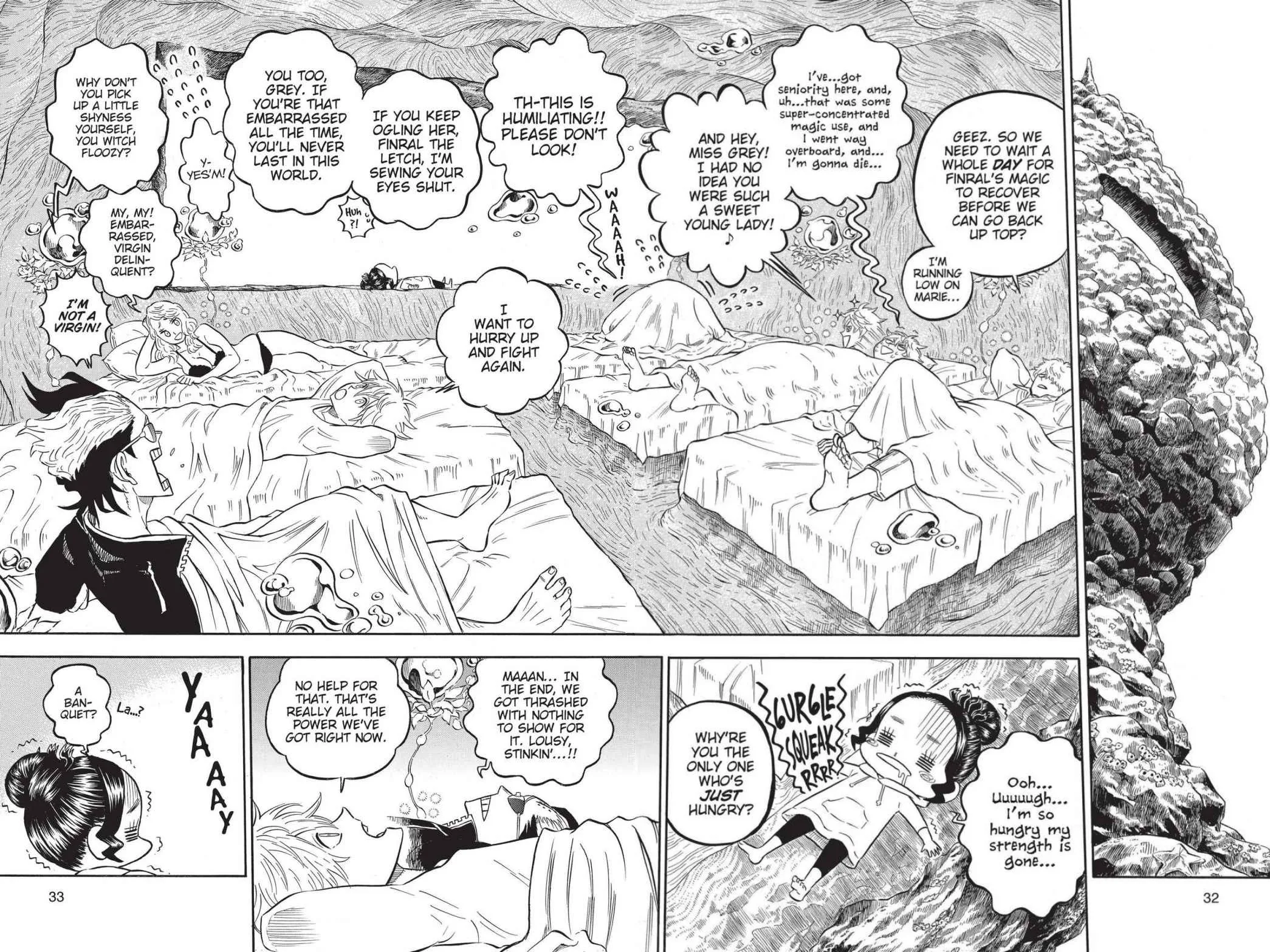 Black Clover Chapter 73 – Page 6