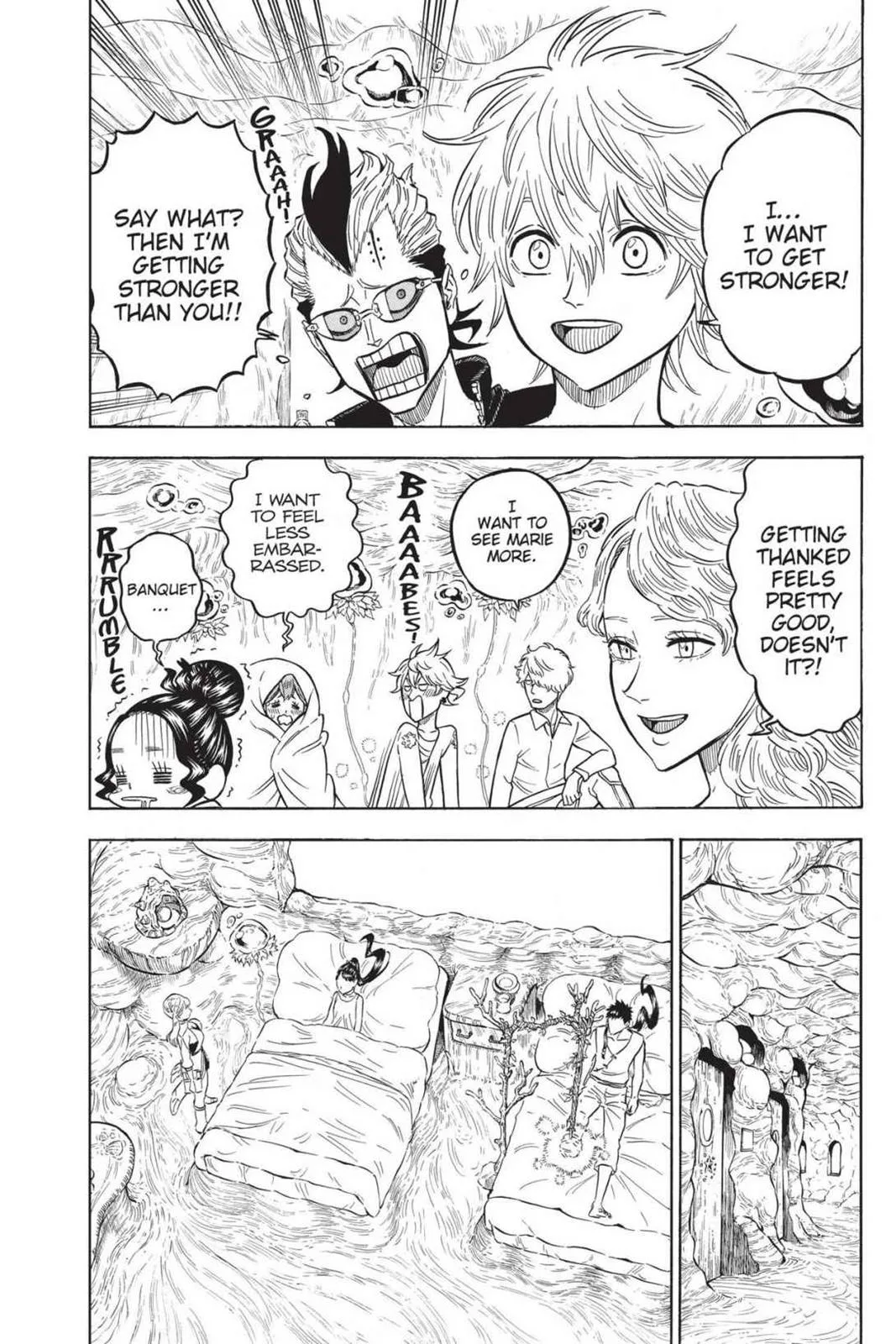 Black Clover Chapter 73 – Page 8