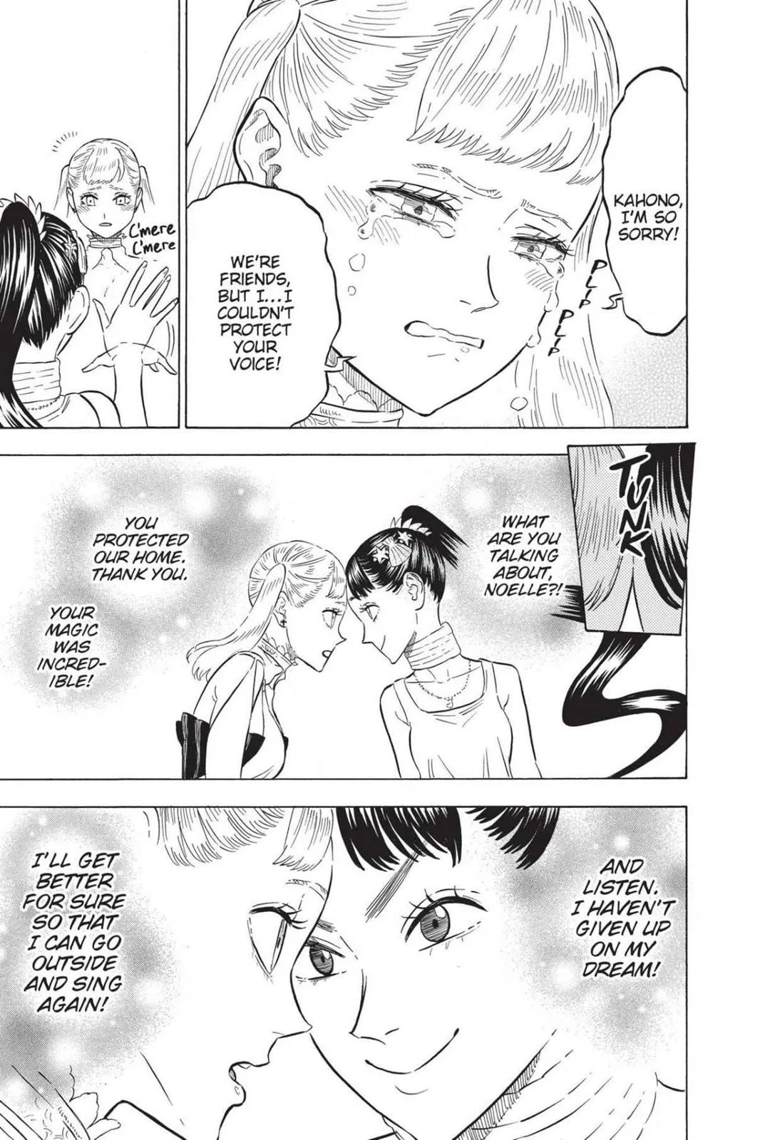 Black Clover Chapter 73 – Page 9