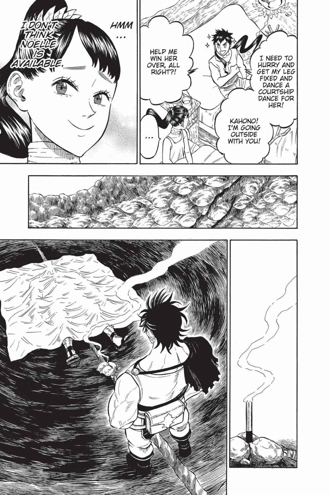 Black Clover Chapter 73 – Page 11