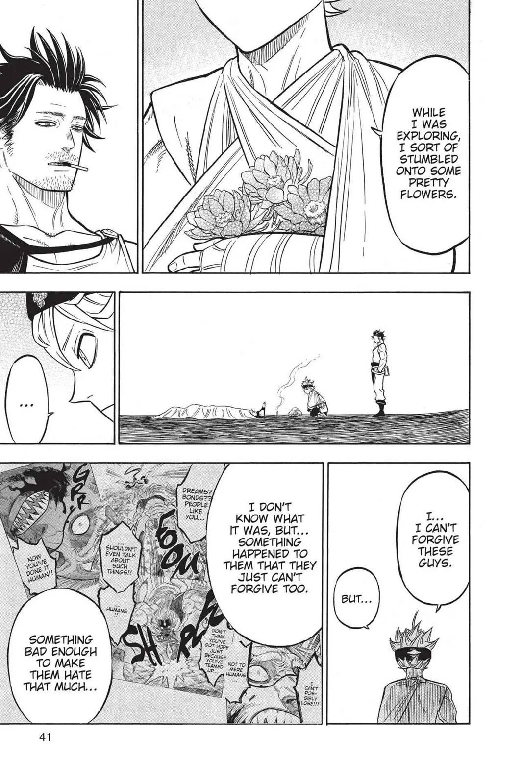 Black Clover Chapter 73 – Page 13