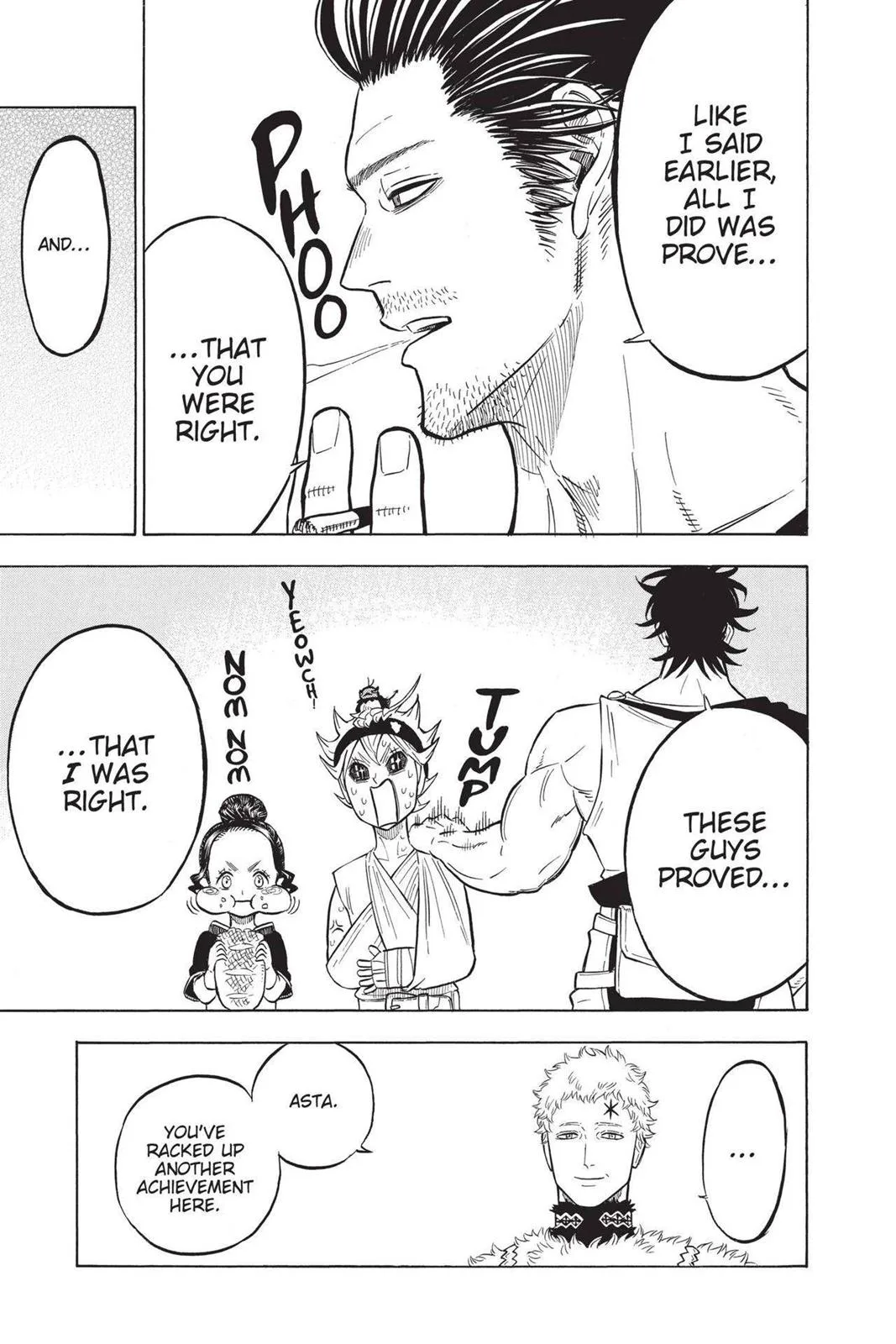 Black Clover Chapter 74 – Page 9