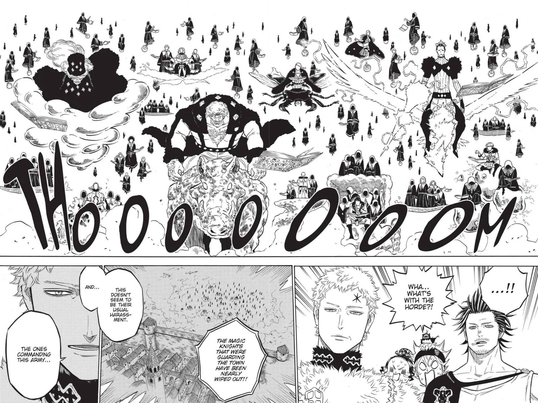 Black Clover Chapter 74 – Page 12