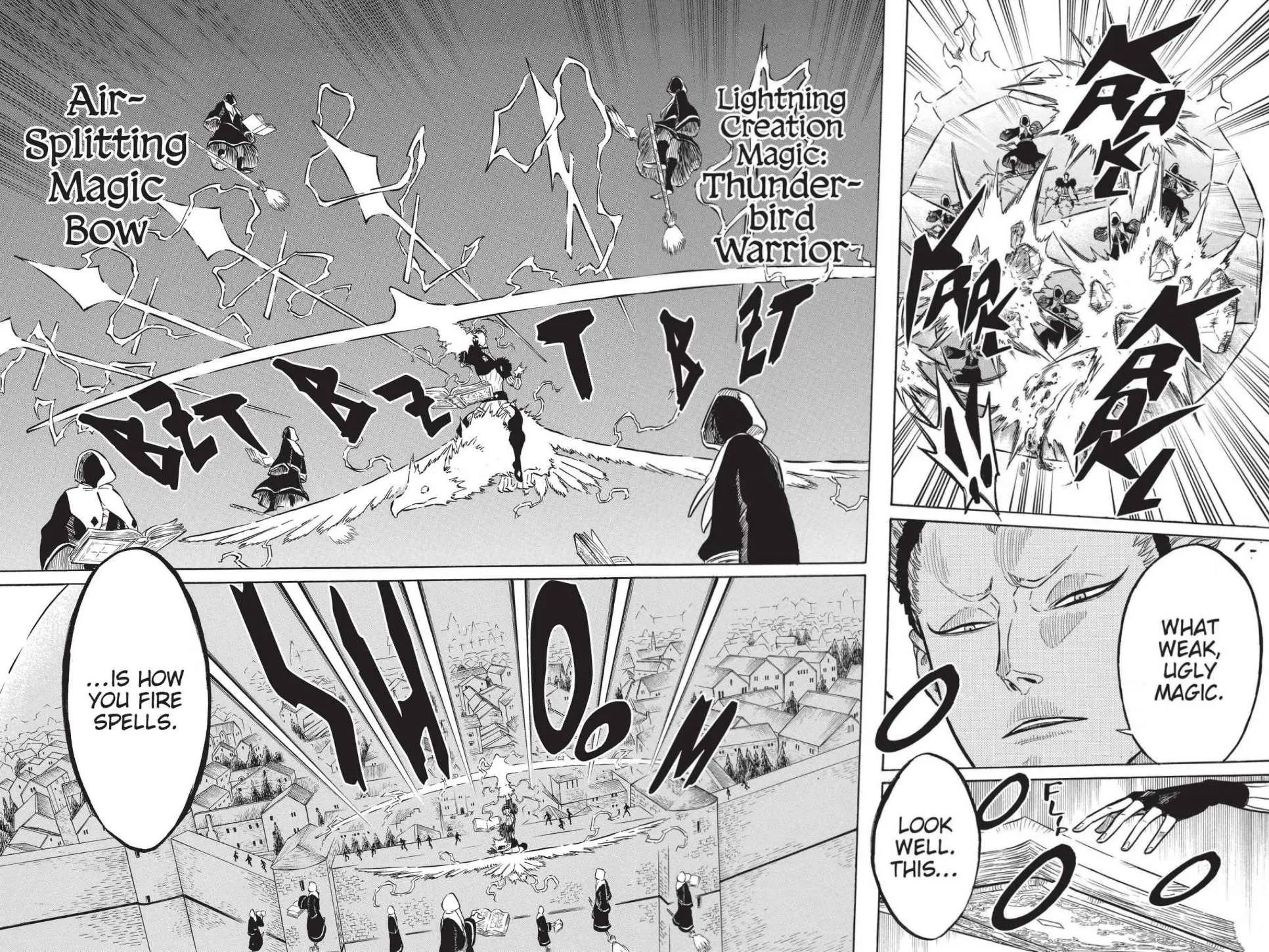 Black Clover Chapter 75 – Page 3
