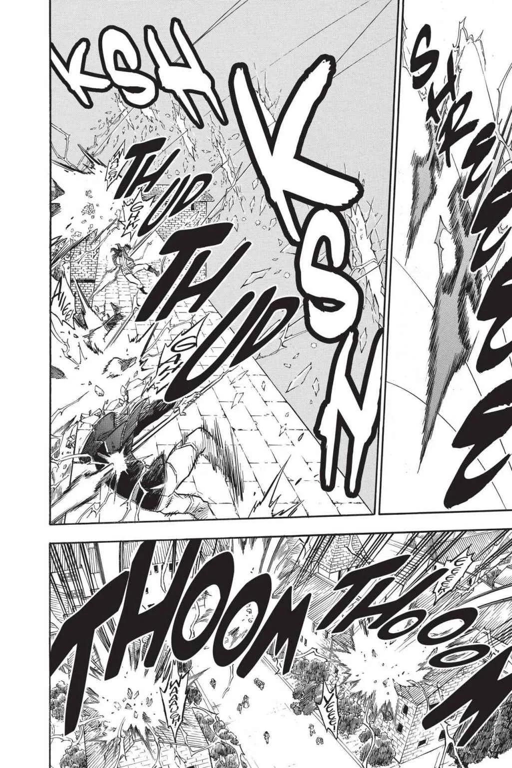Black Clover Chapter 75 – Page 4