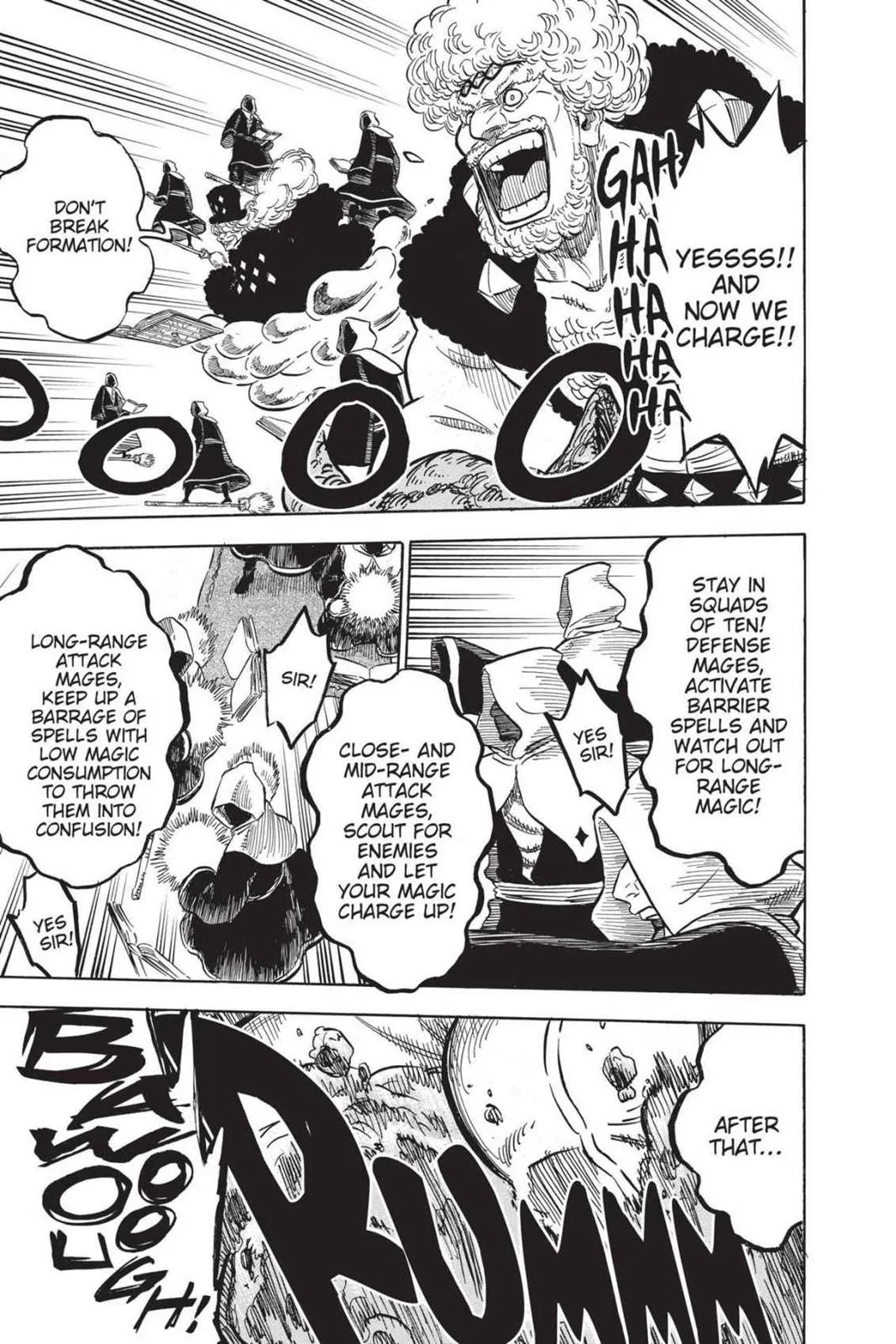 Black Clover Chapter 75 – Page 5