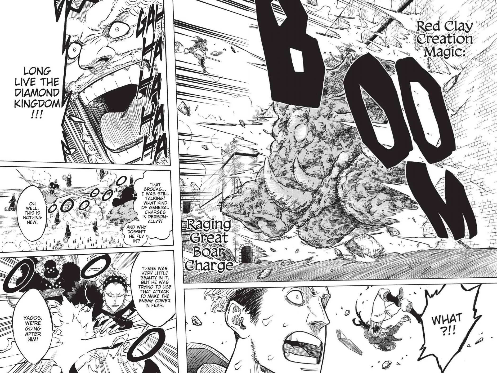 Black Clover Chapter 75 – Page 6